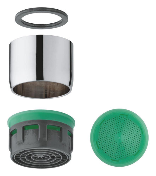 GROHE Spar-Mousseur M22 x 1 Innengewinde 9 l/min (chrom)
