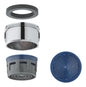 GROHE Mousseur 13961, Außengewinde M 24 x 1 (chrom)