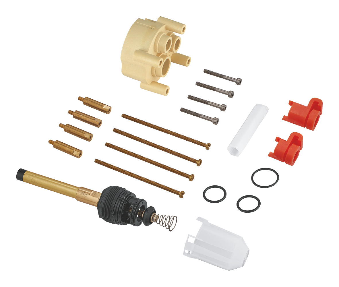 GROHE Universal-Verlängerungsset 14056, 25 mm, für Rapido SmartBox