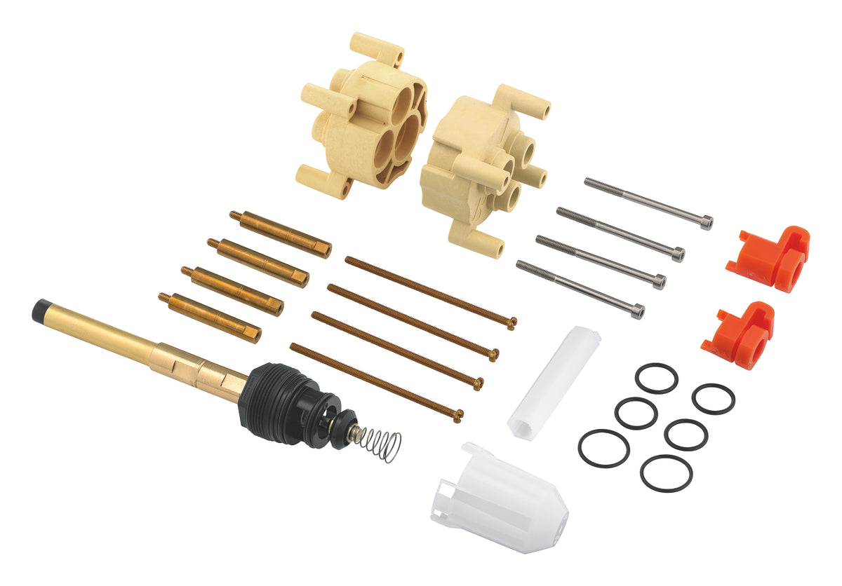 Grohe Universal-Verlängerungsset 14057, 50 mm, für Rapido SmartBox