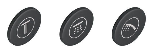 GROHE SmartControl Symbolkappen 14079 für Aufputzarmaturen