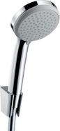 hansgrohe Croma 100 Vario Brauseset mit Porter und Brauseschlauch 1,25 m (chrom)