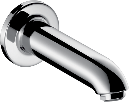 Hansgrohe Wanneneinlauf E/S DN20, Ausladung 147 mm (chrom)