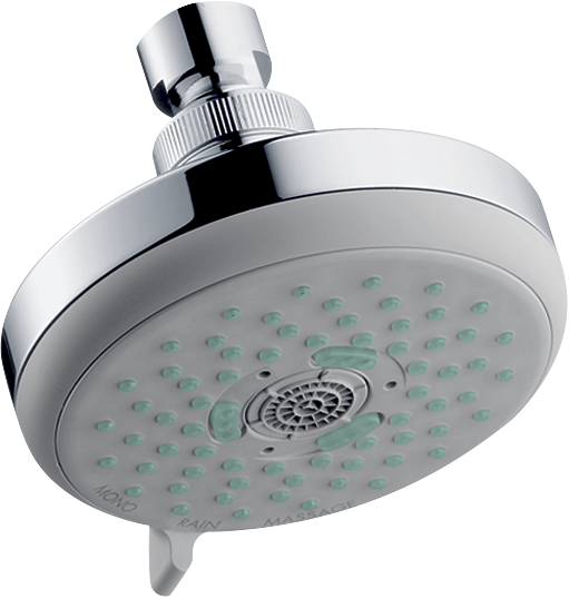 Hansgrohe Croma 100 Multi Kopfbrause (chrom)