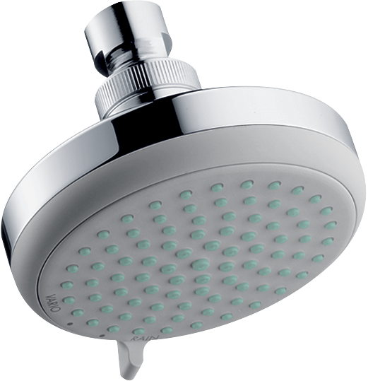 hansgrohe Croma 100 Vario Kopfbrause (chrom)