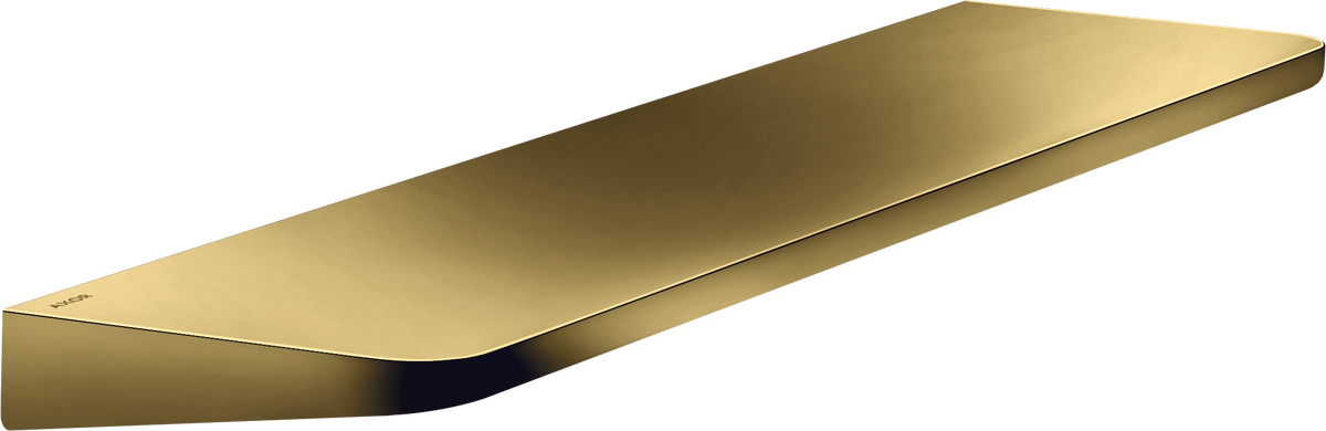 Axor Universal Circular Ablage 400 mm (polished gold optic)