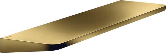 Axor Universal Circular Ablage 400 mm (polished gold optic)