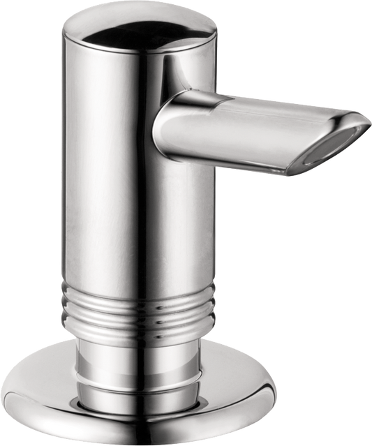 Hansgrohe Spülmittelspender Einbauversion 300 ml (chrom)