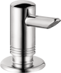 Hansgrohe Spülmittelspender Einbauversion 300 ml (chrom)