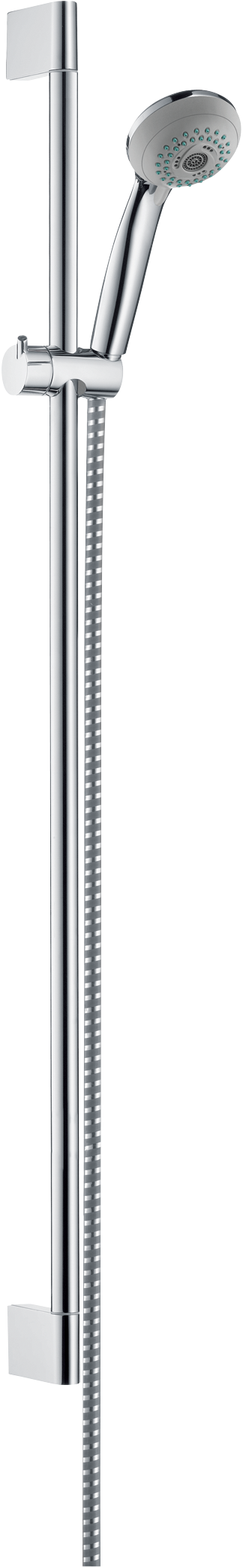 Hansgrohe Crometta 85 Multi Brauseset mit Brausestange 959 mm (chrom)