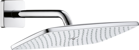 Hansgrohe Raindance E Kopfbrause 360 1jet Air mit Brausearm 240 mm (chrom)