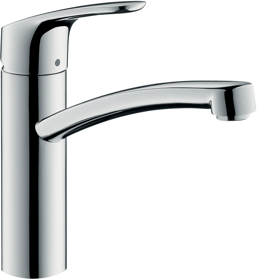 Hansgrohe Focus M41 Spültischmischer 160 1jet (chrom)