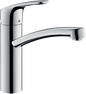 Hansgrohe Focus M41 Spültischmischer 160 1jet (chrom)