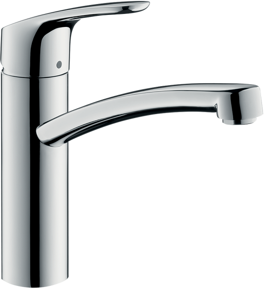 Hansgrohe Focus M41 Spültischmischer 160 Eco 1jet (chrom)