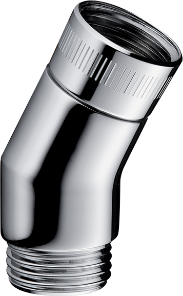hansgrohe Adapter für Selecta Handbrause an Unica'E (chrom)