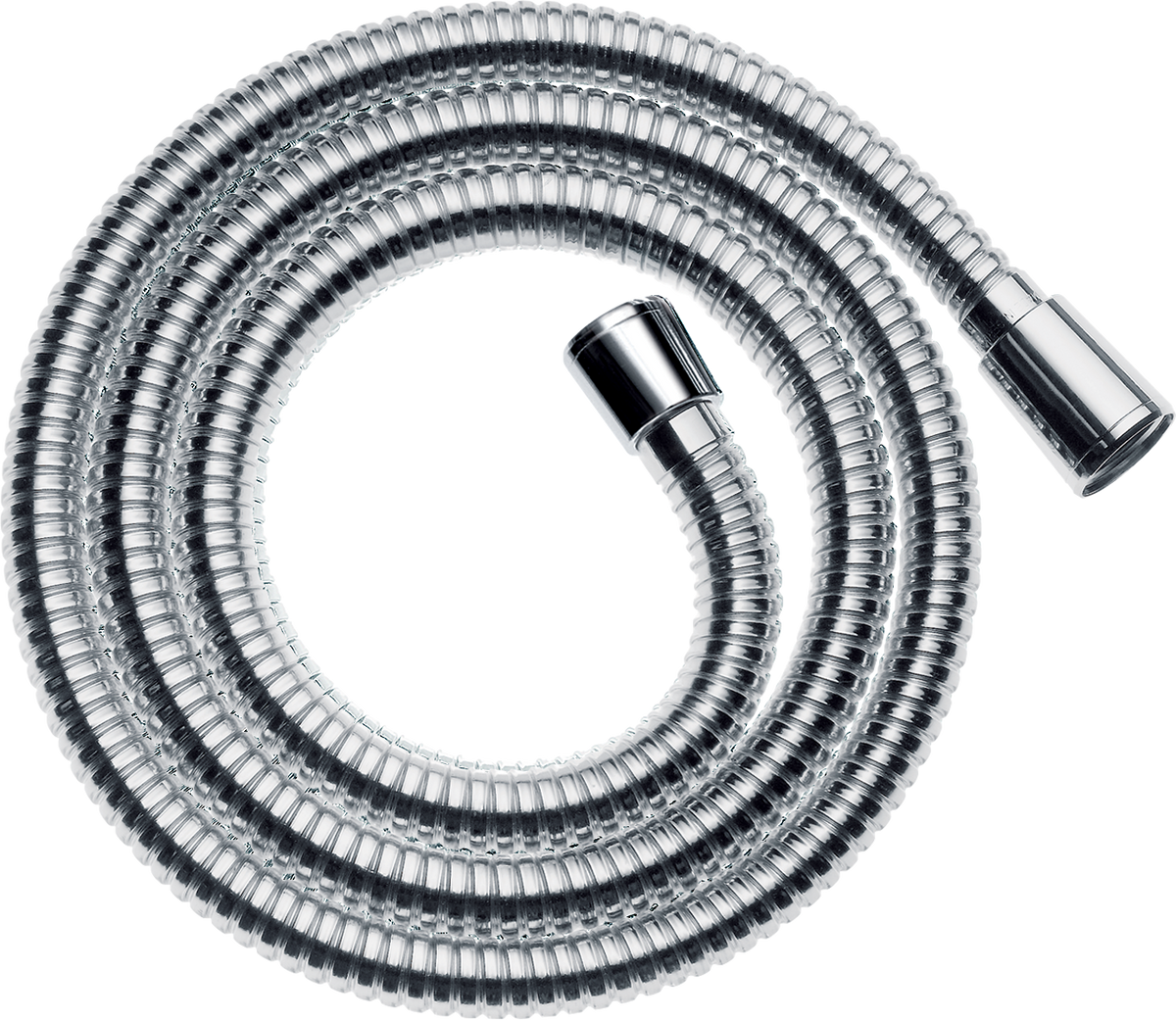hansgrohe Sensoflex Metallbrauseschlauch 1,60 m (chrom)