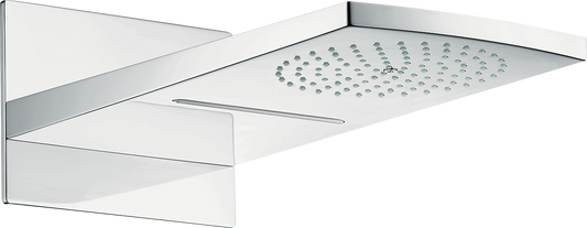 Hansgrohe Raindance Rainfall Kopfbrause 180 Air 2jet (chrom)