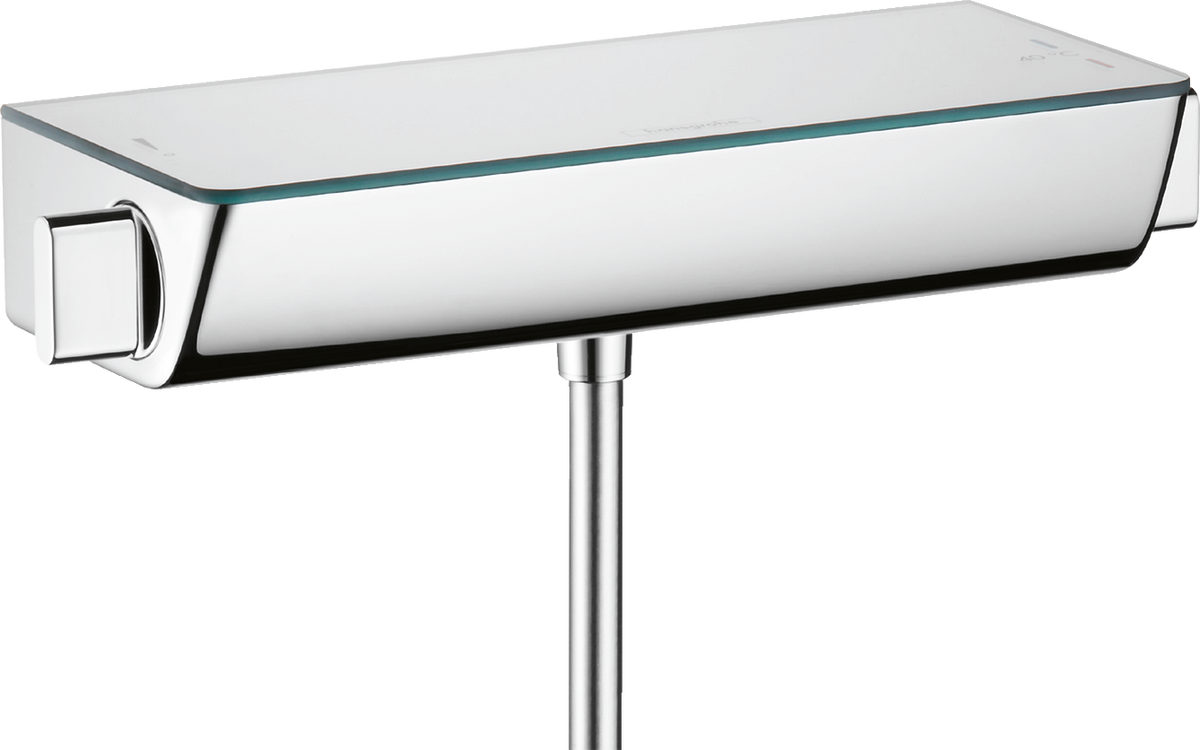 Hansgrohe Ecostat Select Brausethermostat Aufputz (chrom)