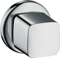 hansgrohe Metris Absperrventil Unterputz, Fertigset (chrom)