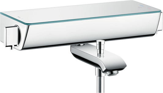 Hansgrohe Ecostat Select Wannenthermostat Aufputz (chrom)
