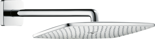 Hansgrohe Raindance E Kopfbrause 360 1jet Air mit Brausearm 390 mm (chrom)