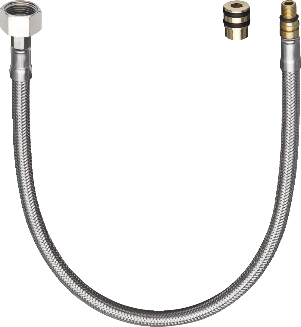 hansgrohe Anschlussschlauch 450 mm M8 x G 3/8