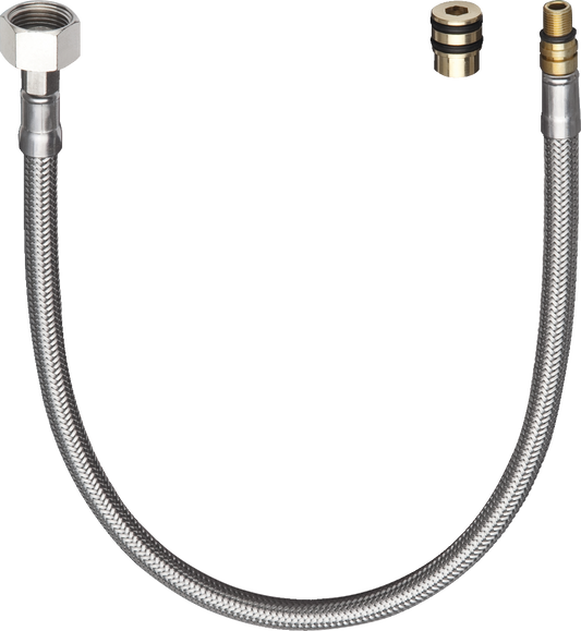 hansgrohe Anschlussschlauch 450 mm M8 x G 3/8