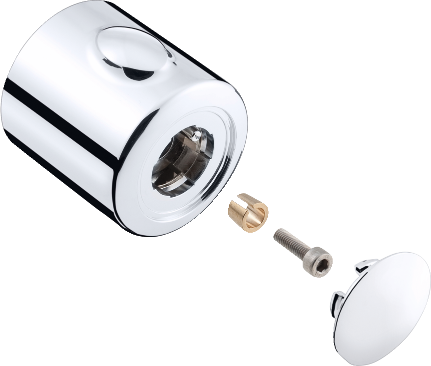 hansgrohe Ab-/Umstellgriff Ecostat 1001 SL (chrom)