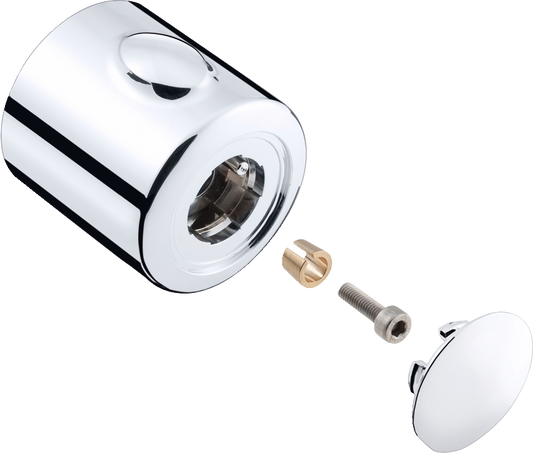 hansgrohe Ab-/Umstellgriff Ecostat 1001 SL (chrom)