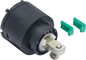 hansgrohe Absperr- und Umstellventil AUV50-3 für 3 Verbraucher