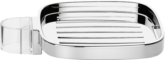 hansgrohe Cassetta E Seifenschale für Brausestangen