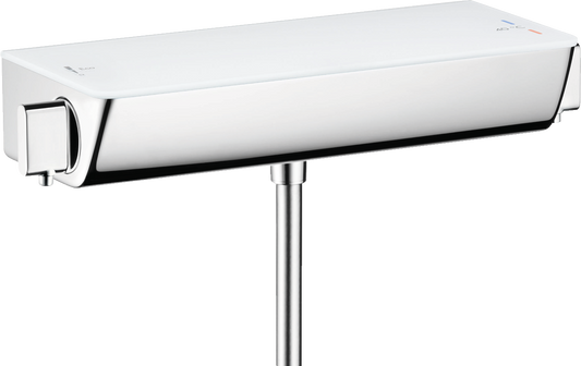 Hansgrohe Ecostat Select Brausethermostat Aufputz (weiß/chrom)