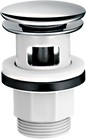 hansgrohe Ablaufgarnitur Push-Open G 1 1/4