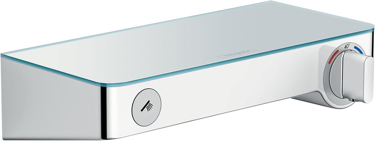 Hansgrohe ShowerTablet Select 300 Brausethermostat Aufputz (chrom)