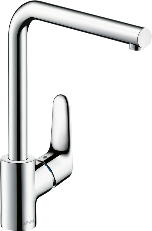 Hansgrohe Focus M41 Spültischmischer 280 Eco 1jet (chrom)