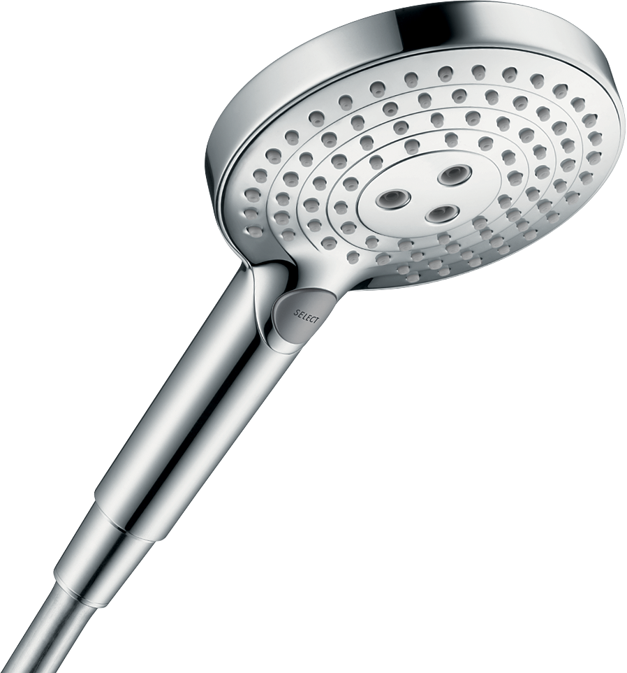 Hansgrohe Raindance Select S 120 Handbrause, 15 l/min (chrom)