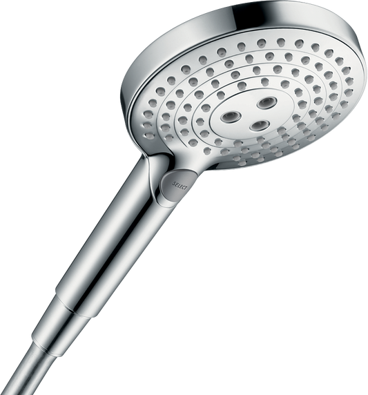 Hansgrohe Raindance Select S 120 Handbrause, 15 l/min (chrom)
