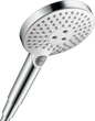 Hansgrohe Raindance Select S 120 Handbrause, 15 l/min (weiß/chrom)
