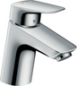 hansgrohe Logis Waschtischmischer 70 ohne Ablaufgarnitur (chrom)
