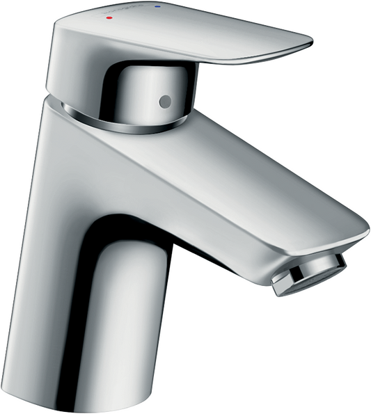 Hansgrohe Logis Waschtischmischer 70 LowFlow, 3,5 l/min (chrom)