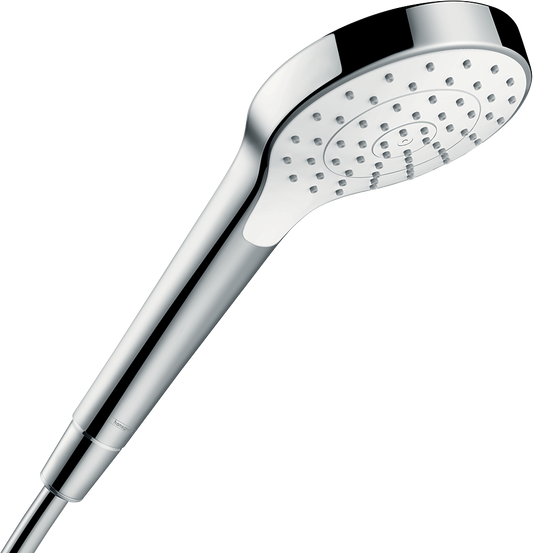 hansgrohe Croma Select S Handbrause 1jet EcoSmart (weiß/chrom)