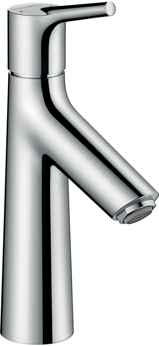 Hansgrohe Talis S Waschtischmischer 100 LowFlow ohne Ablaufgarnitur (chrom)
