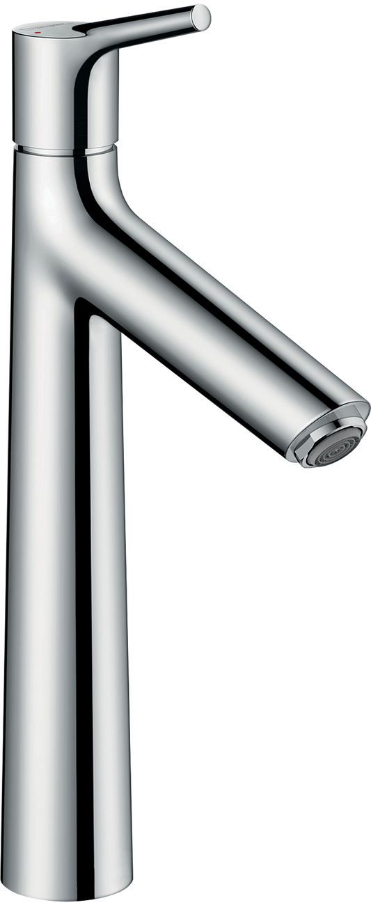 Hansgrohe Talis S Waschtischmischer 190 mit Zugstangen-Ablaufgarnitur (chrom)