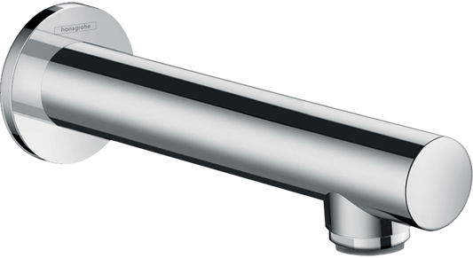 Hansgrohe Talis S Wanneneinlauf DN20, Ausladung 175 mm (chrom)