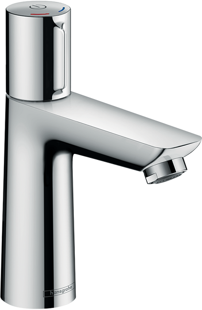Hansgrohe Talis Select E Waschtischmischer 110 ohne Ablaufgarnitur (chrom)