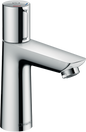 Hansgrohe Talis Select E Waschtischmischer 110 ohne Ablaufgarnitur (chrom)