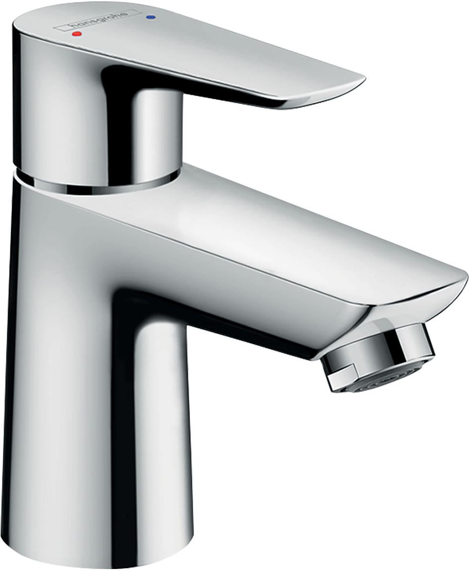 Hansgrohe Talis E Waschtischmischer 80 ohne Ablaufgarnitur (chrom)