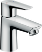 Hansgrohe Talis E Waschtischmischer 80 ohne Ablaufgarnitur (chrom)