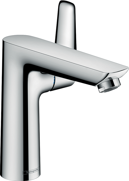 Hansgrohe Talis E Waschtischmischer 150 ohne Ablaufgarnitur (chrom)