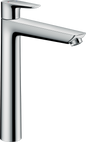 Hansgrohe Talis E Waschtischmischer 240 mit Zugstangen-Ablaufgarnitur (chrom)